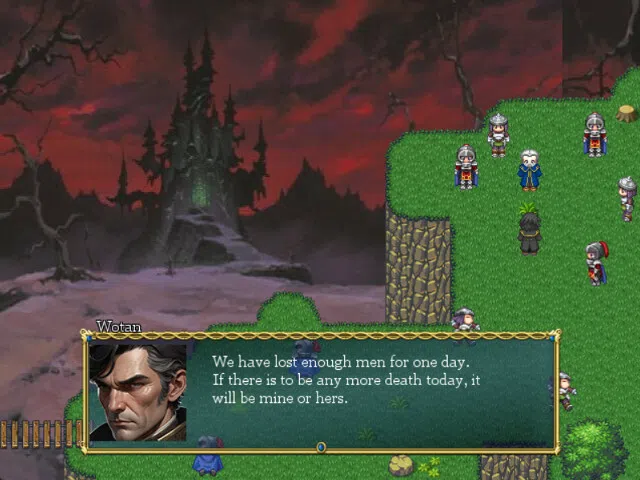 Fated Thread Screenshot 1