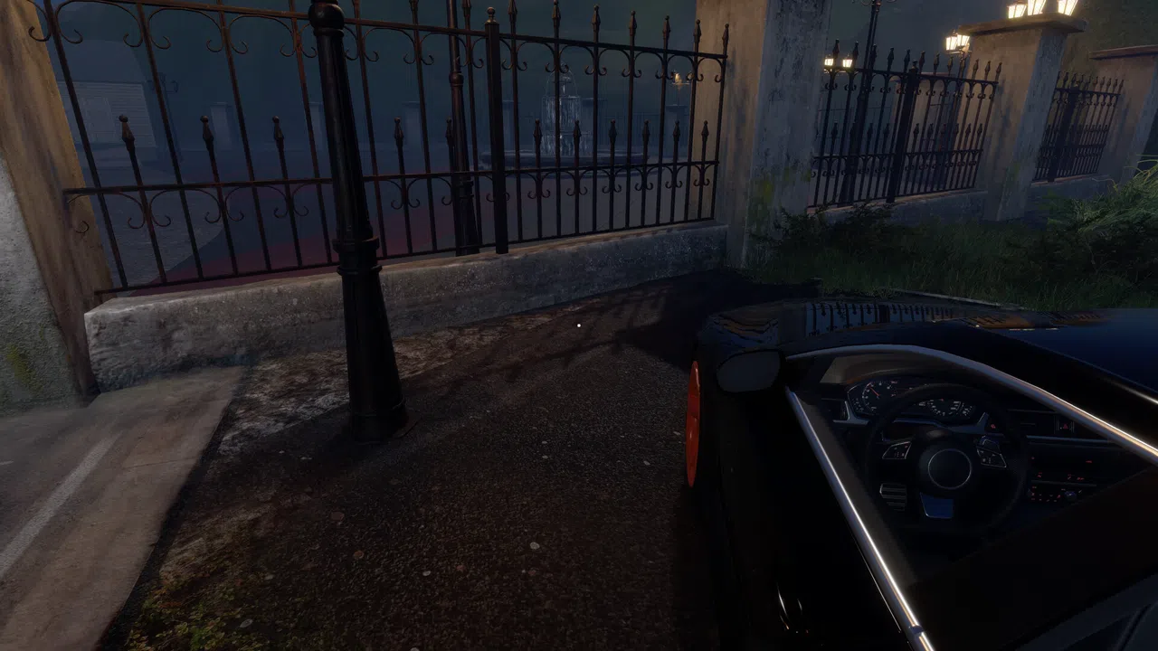Short Stories Whispers In The Walls Screenshot 0
