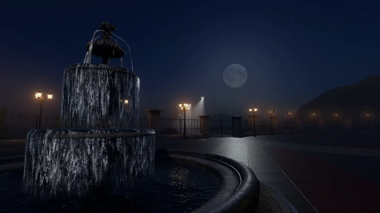 Short Stories Whispers In The Walls Screenshot 2