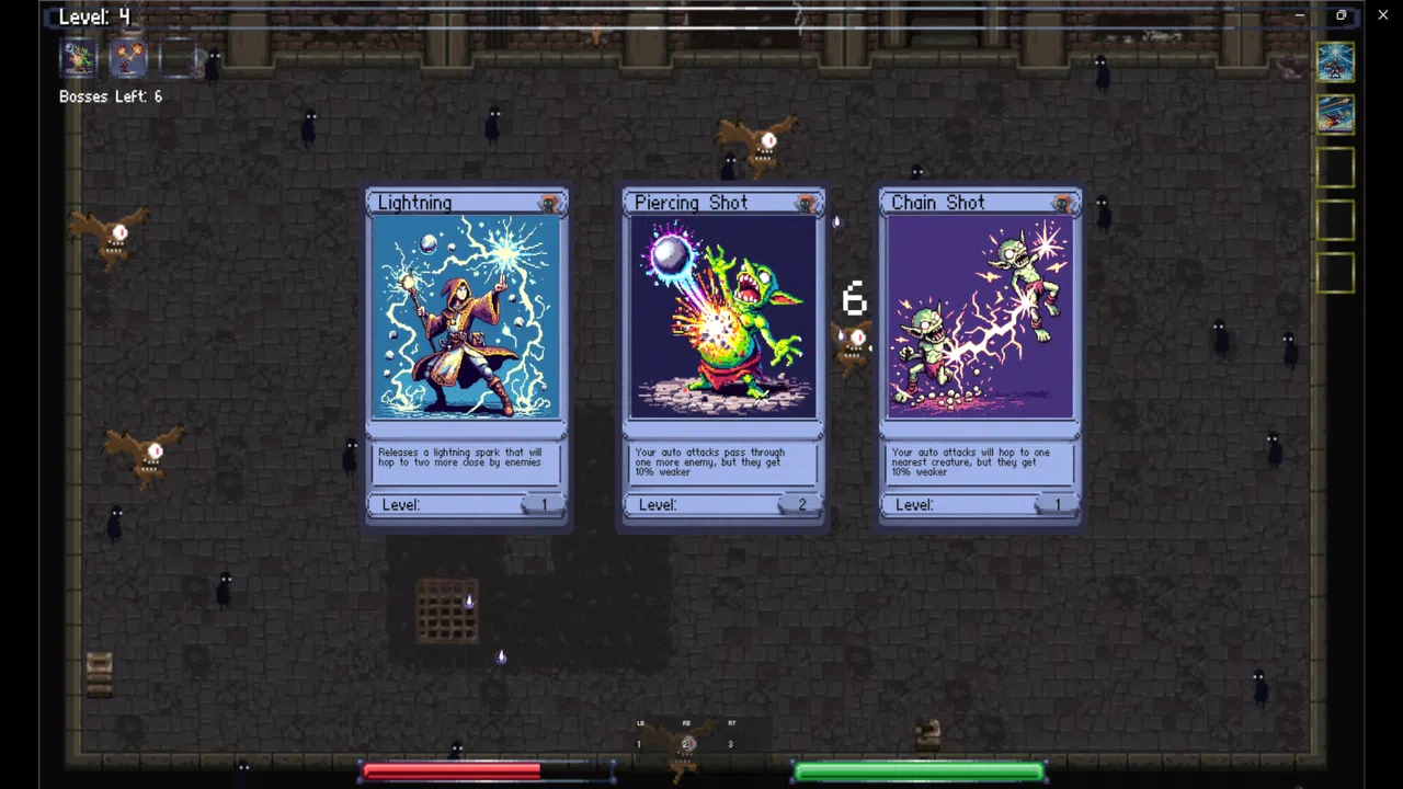 Weaveborn Heroes Screenshot 1