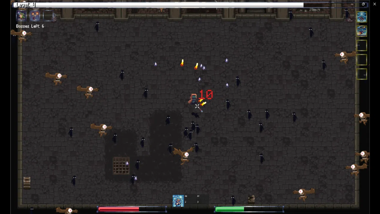 Weaveborn Heroes Screenshot 0