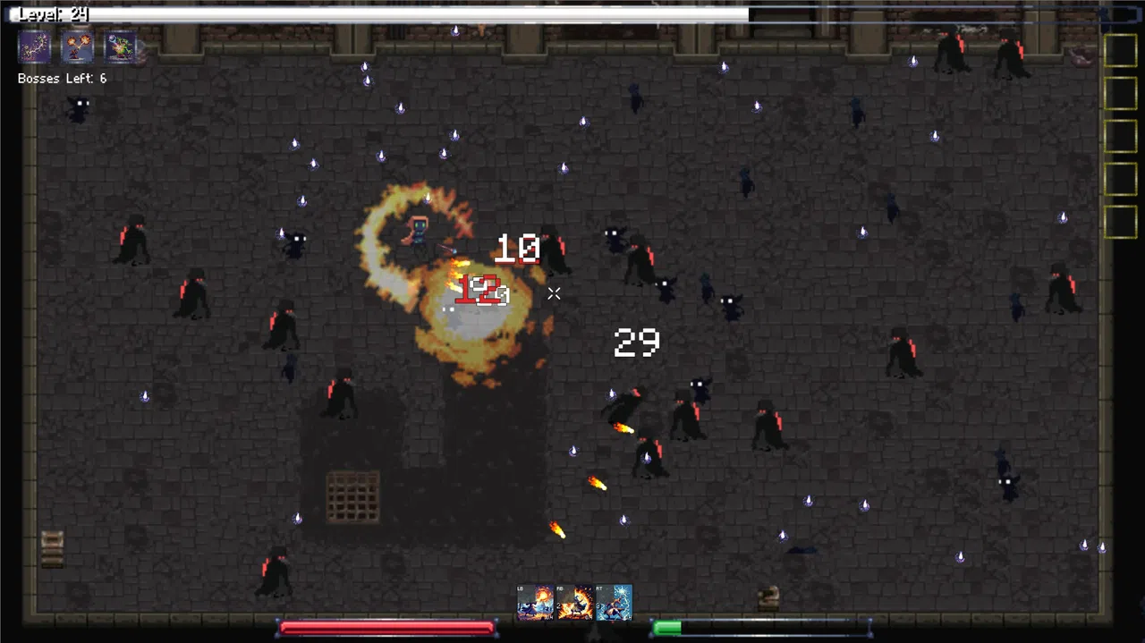 Weaveborn Heroes Screenshot 3