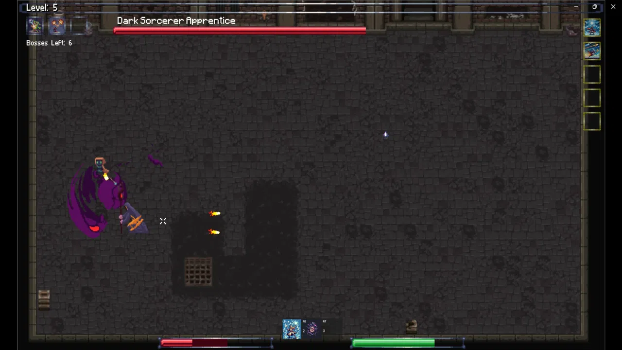 Weaveborn Heroes Screenshot 2