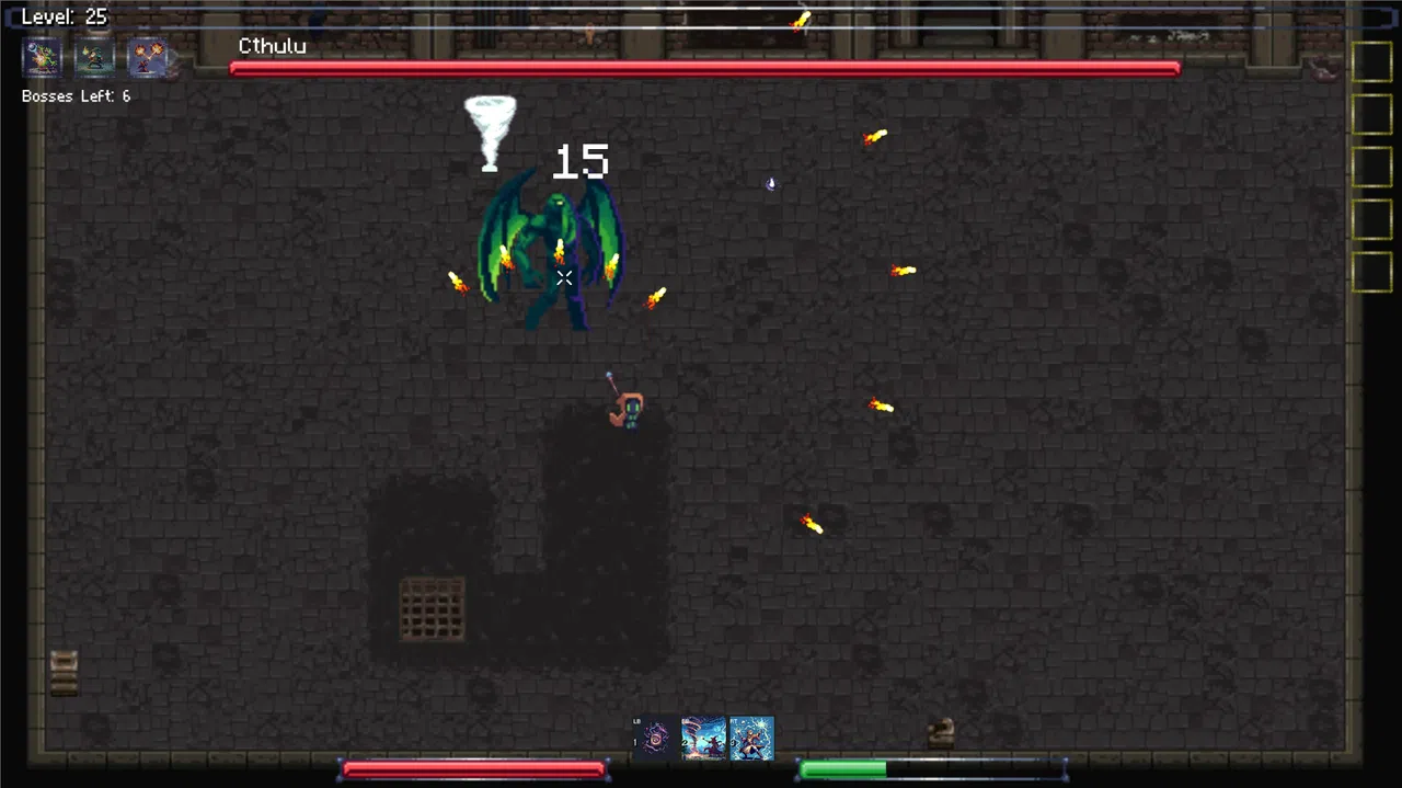 Weaveborn Heroes Screenshot 4