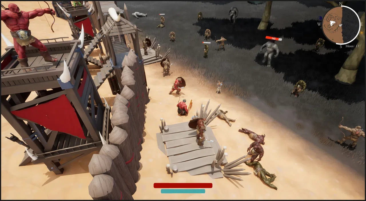 Gordak Screenshot 0