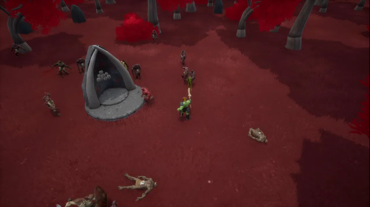 Gordak Screenshot 8