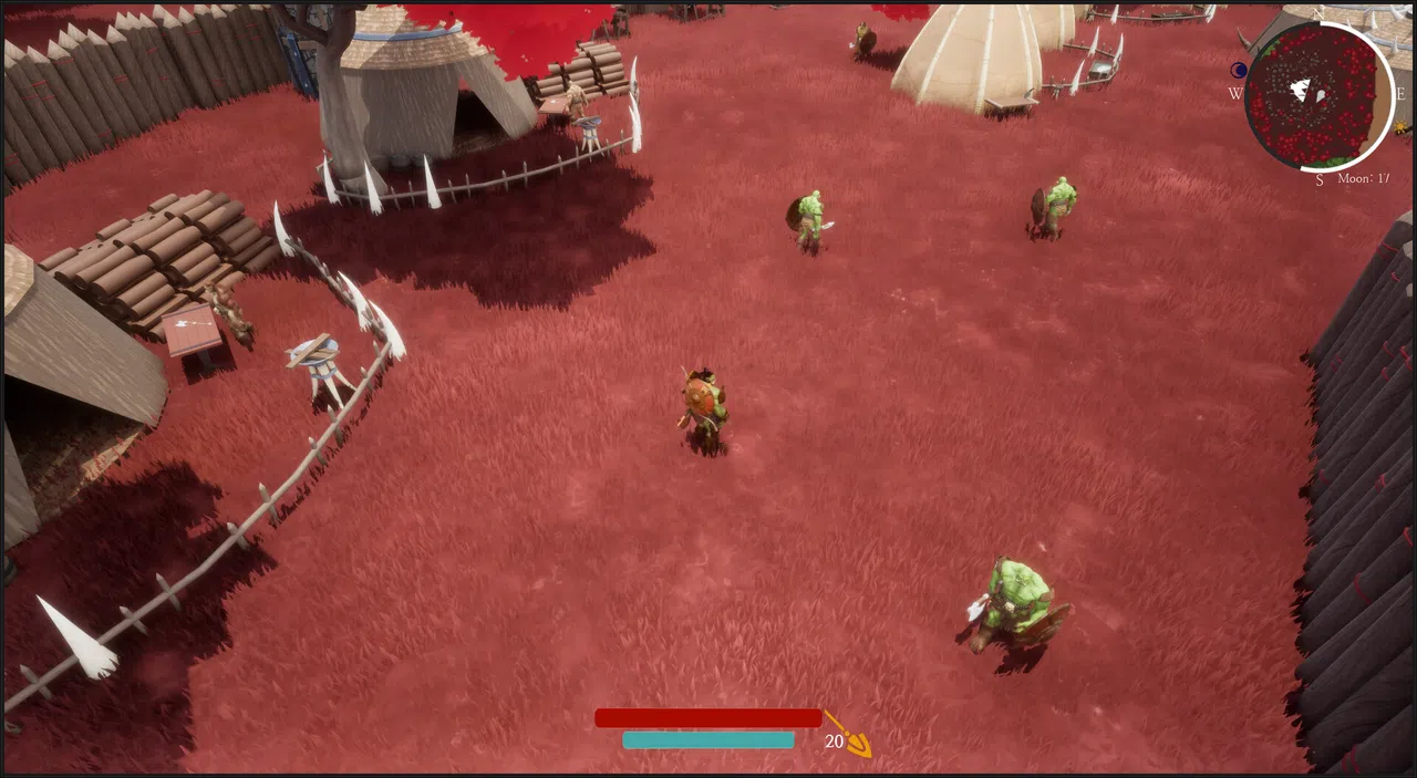 Gordak Screenshot 1