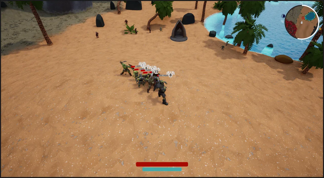 Gordak Screenshot 16