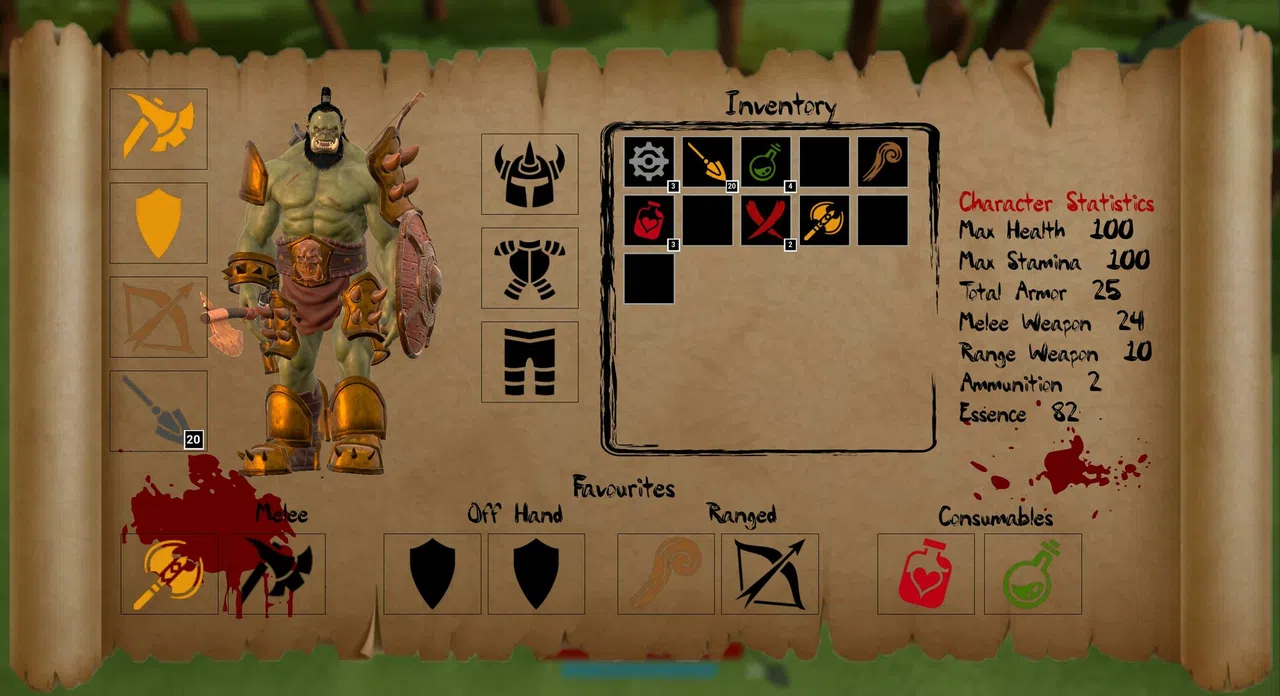 Gordak Screenshot 6