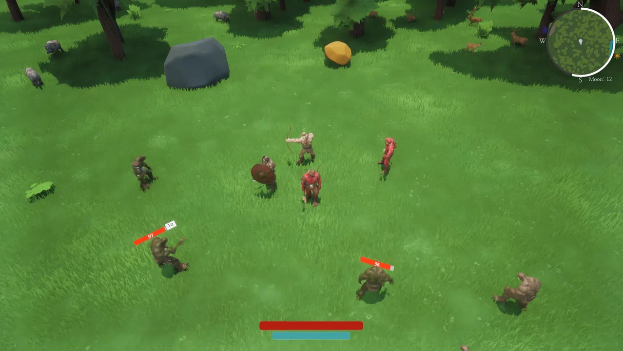 Gordak Screenshot 4