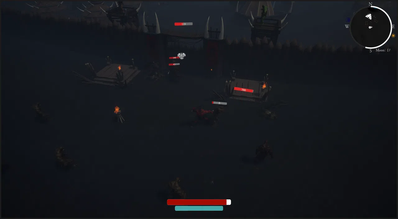 Gordak Screenshot 2