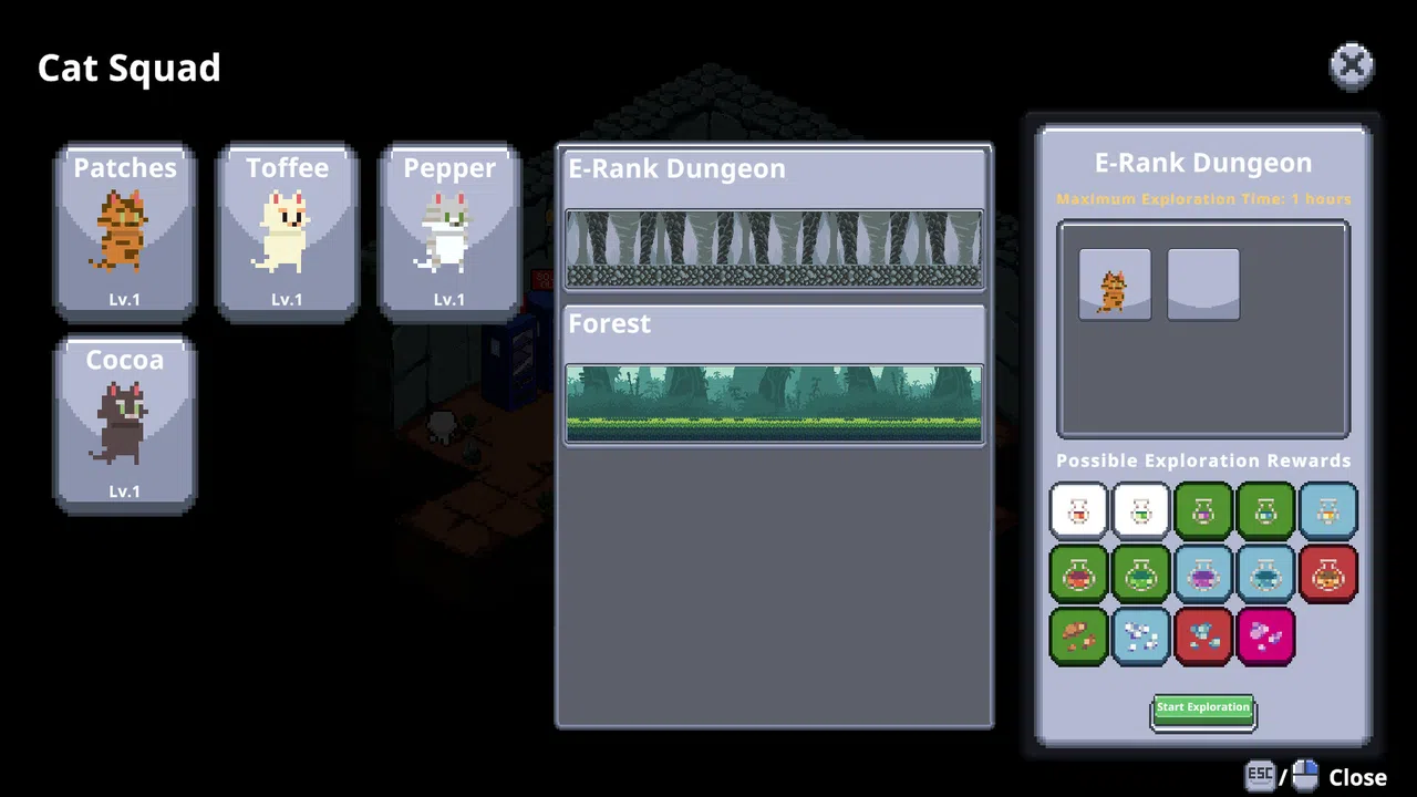 Dungeon Vending Machines Screenshot 6