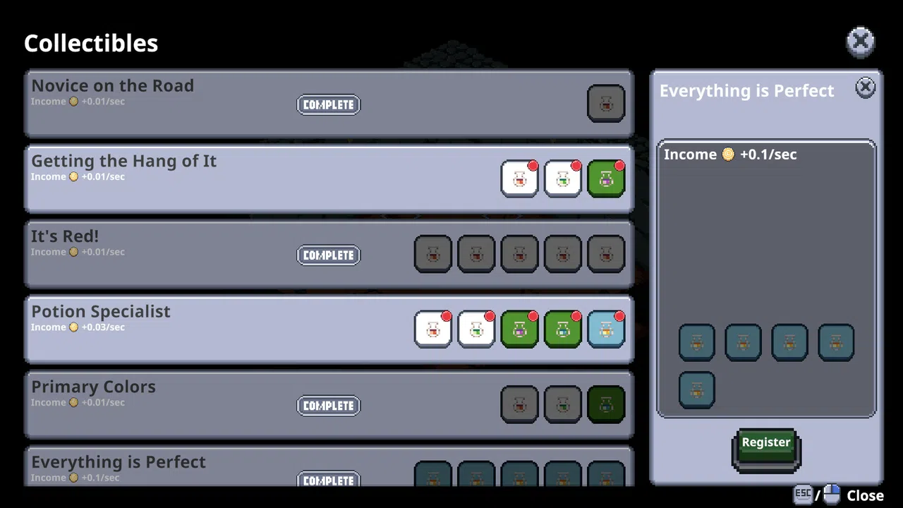 Dungeon Vending Machines Screenshot 5