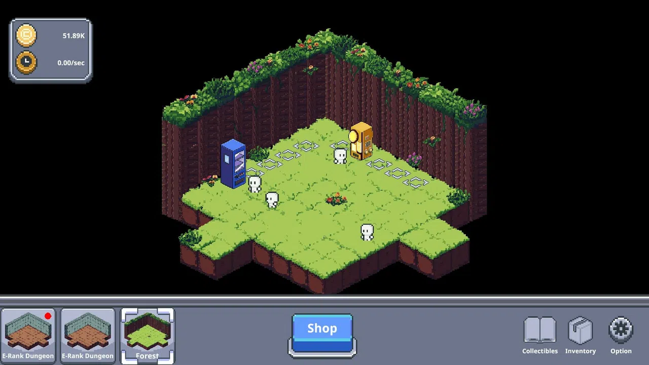 Dungeon Vending Machines Screenshot 0