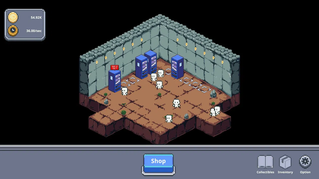 Dungeon Vending Machines Screenshot 4