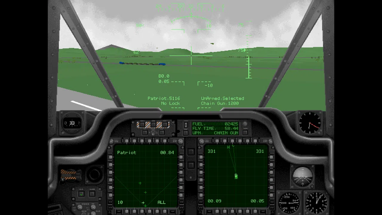 Apache  Longbow Screenshot 20