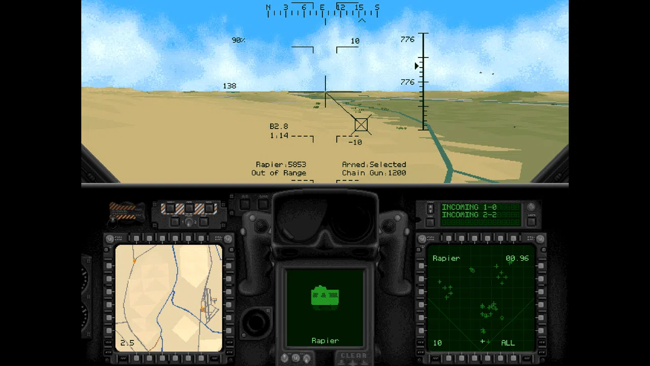 Apache  Longbow Screenshot 23