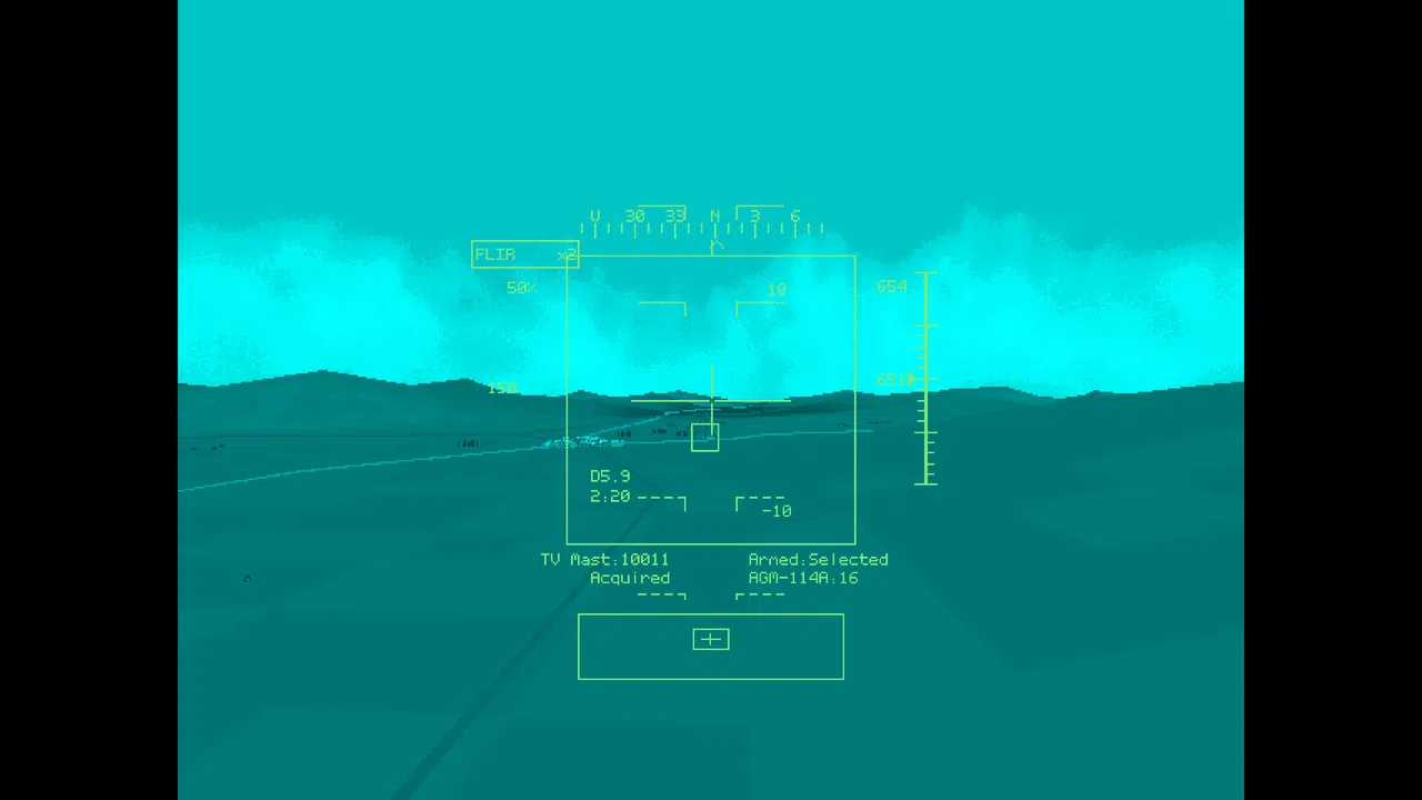 Apache  Longbow Screenshot 3