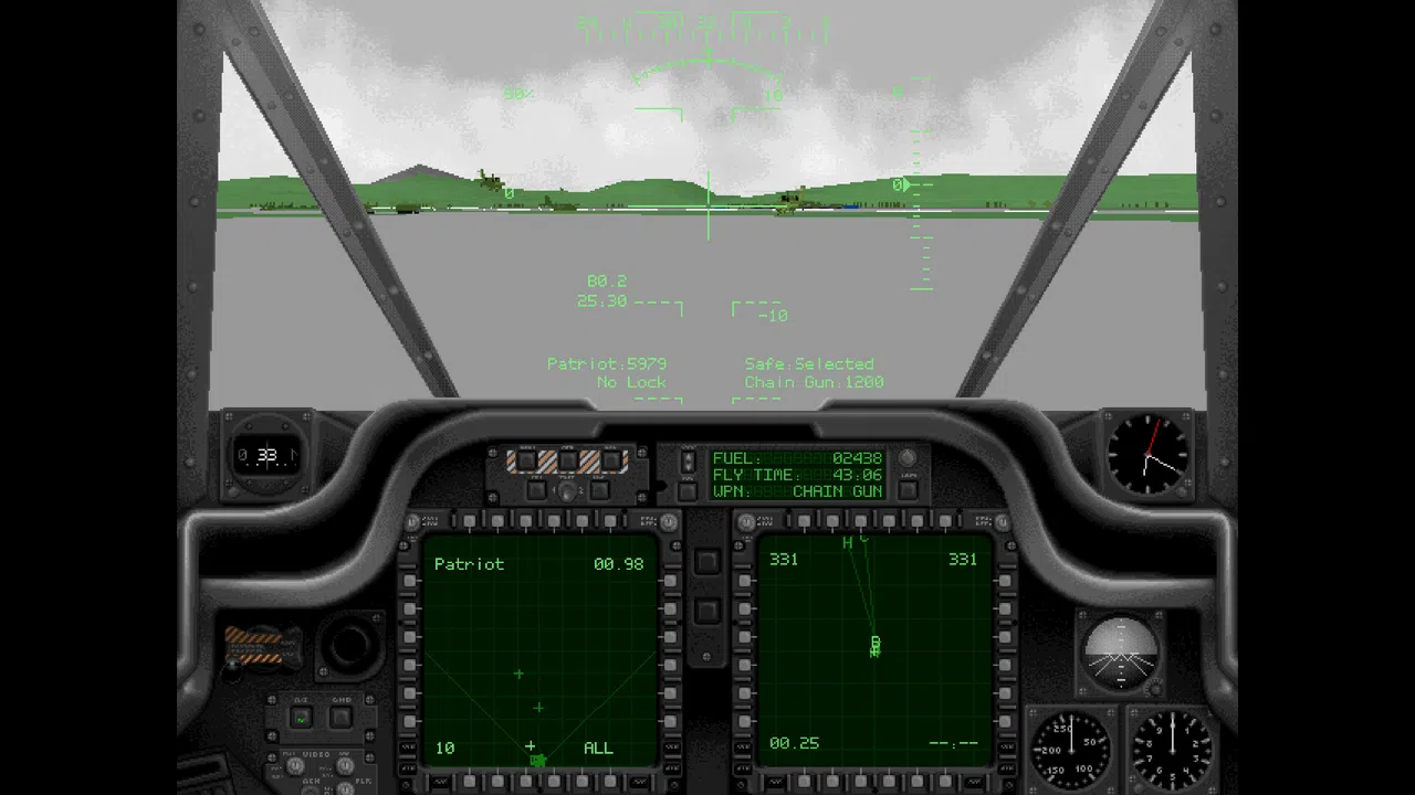 Apache  Longbow Screenshot 19