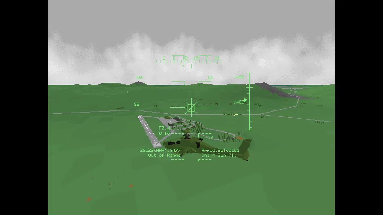 Apache  Longbow Screenshot 17