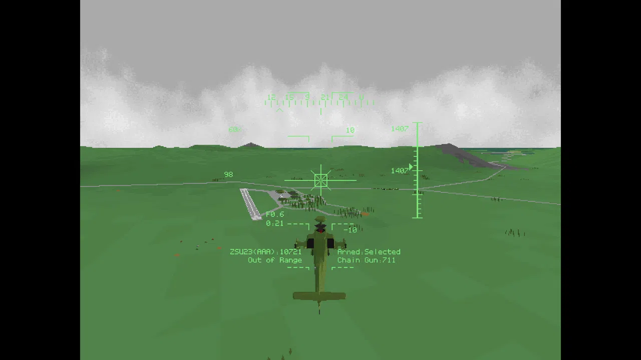 Apache  Longbow Screenshot 21