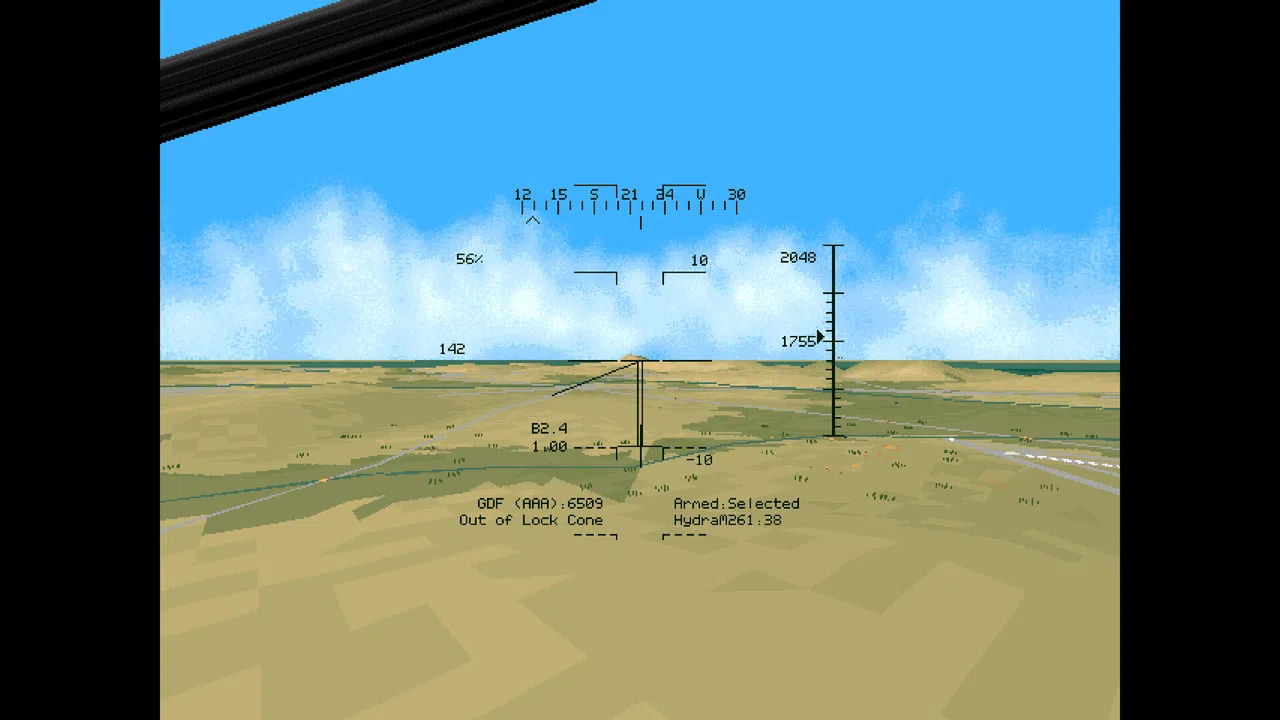 Apache  Longbow Screenshot 6