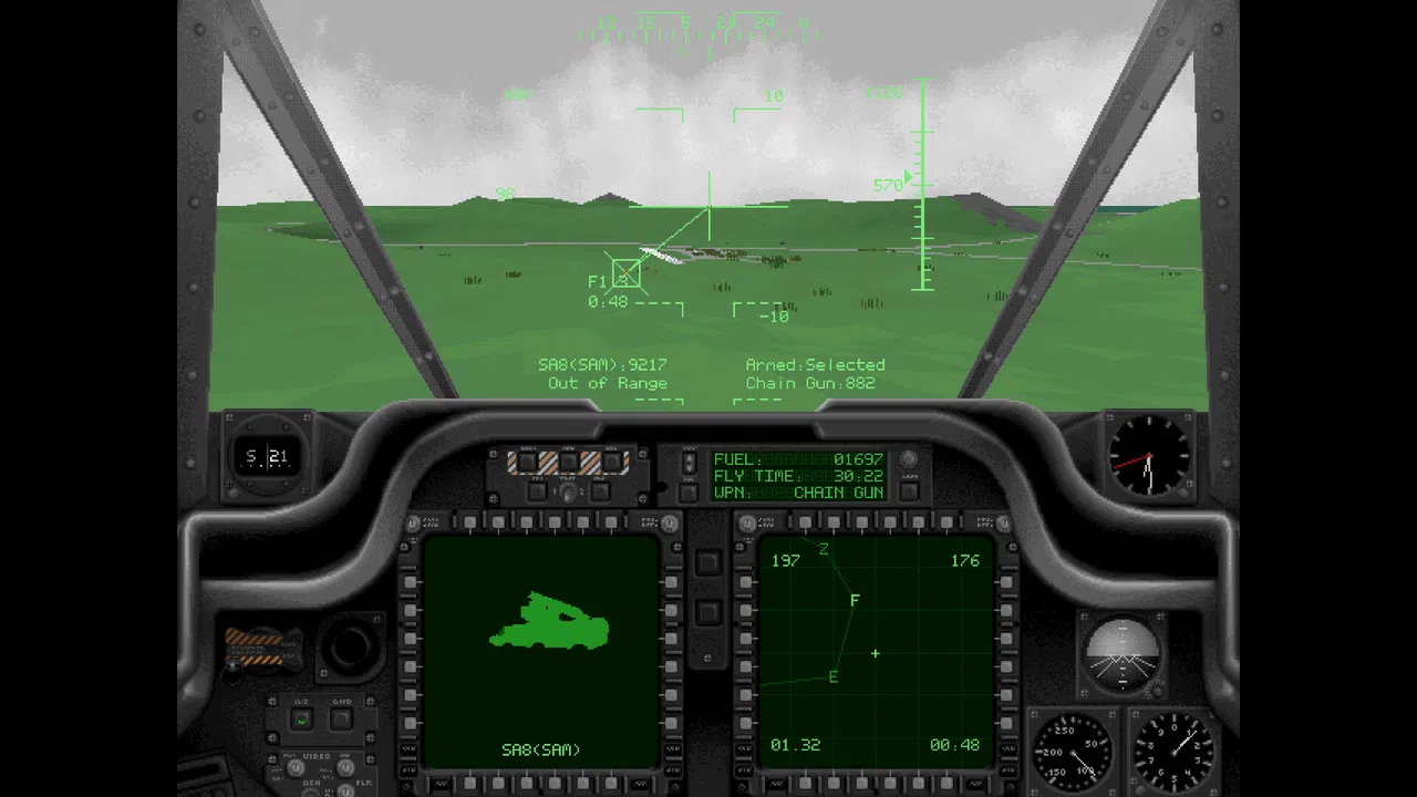 Apache  Longbow Screenshot 28