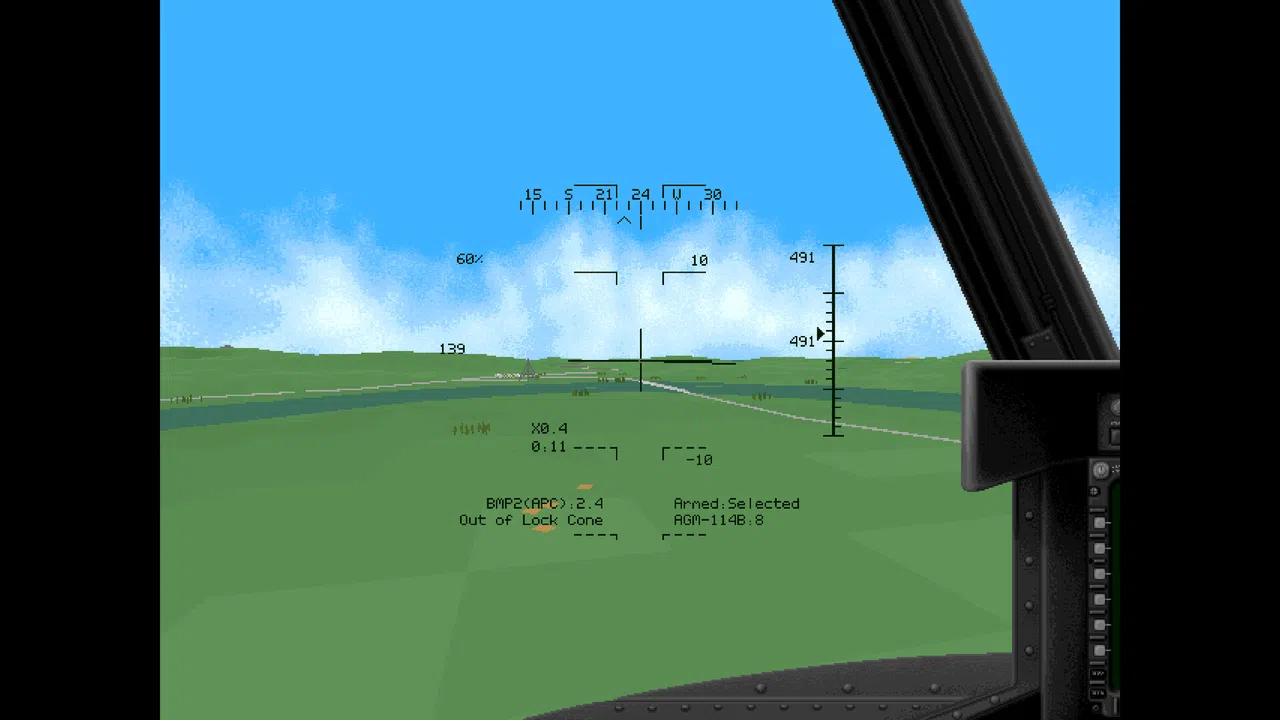 Apache  Longbow Screenshot 26