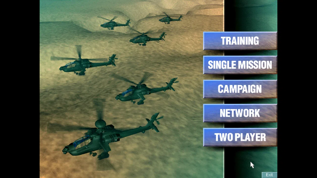 Apache  Longbow Screenshot 8