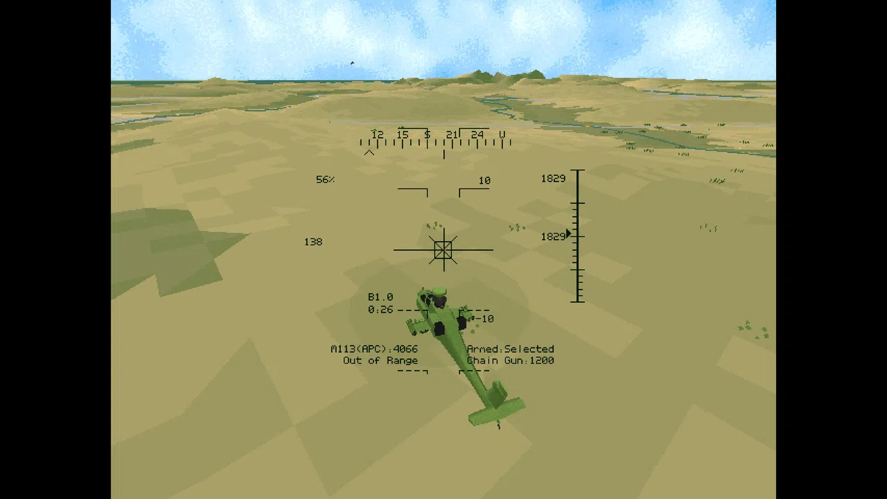Apache  Longbow Screenshot 2