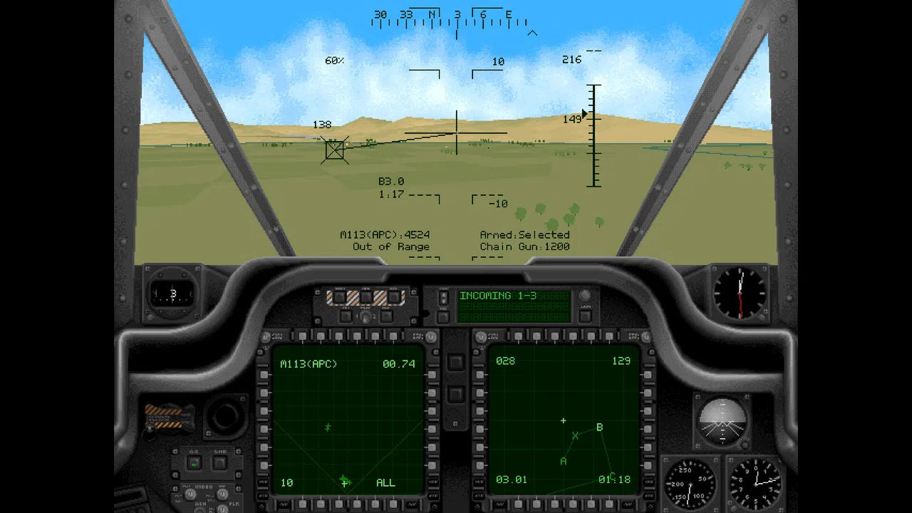 Apache  Longbow Screenshot 0