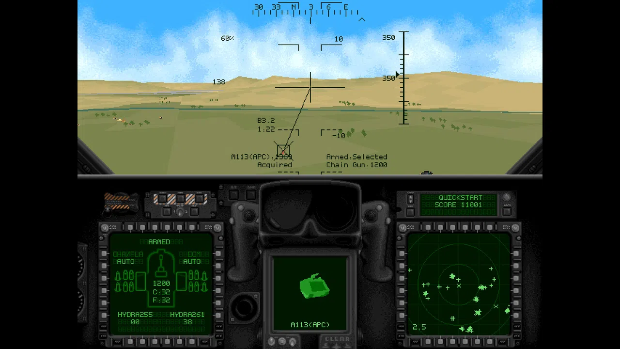 Apache  Longbow Screenshot 24