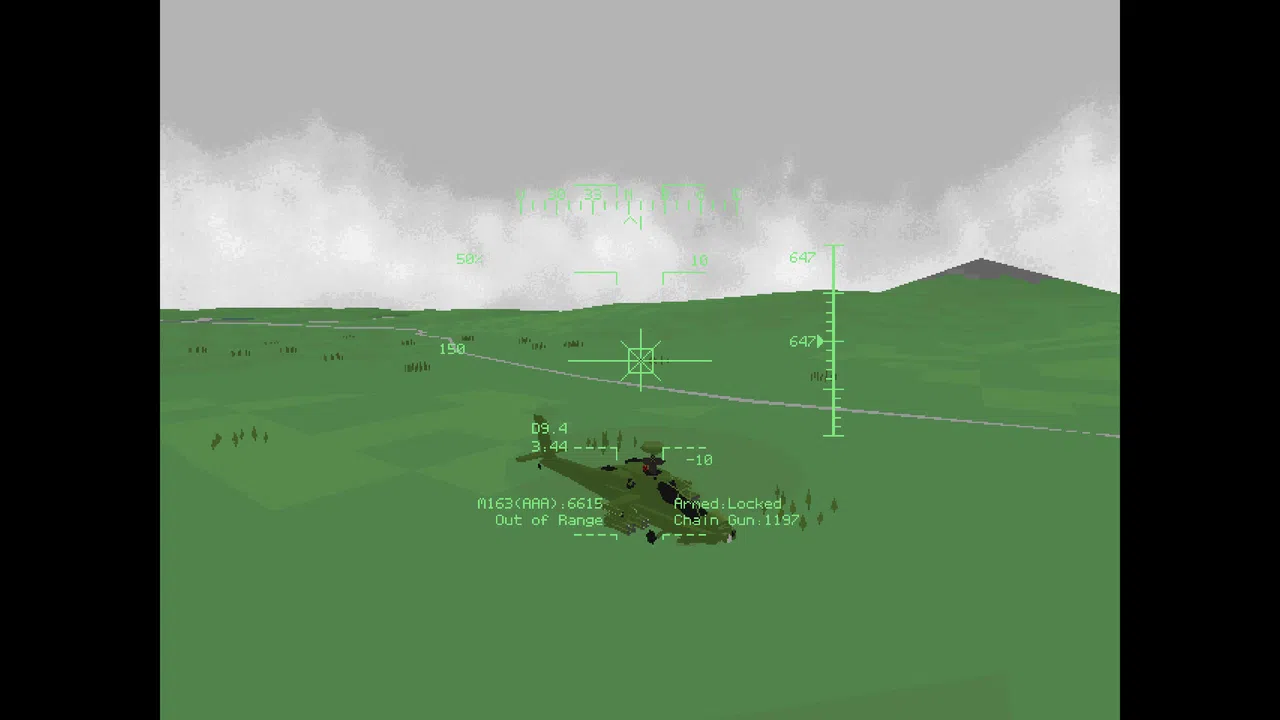 Apache  Longbow Screenshot 14