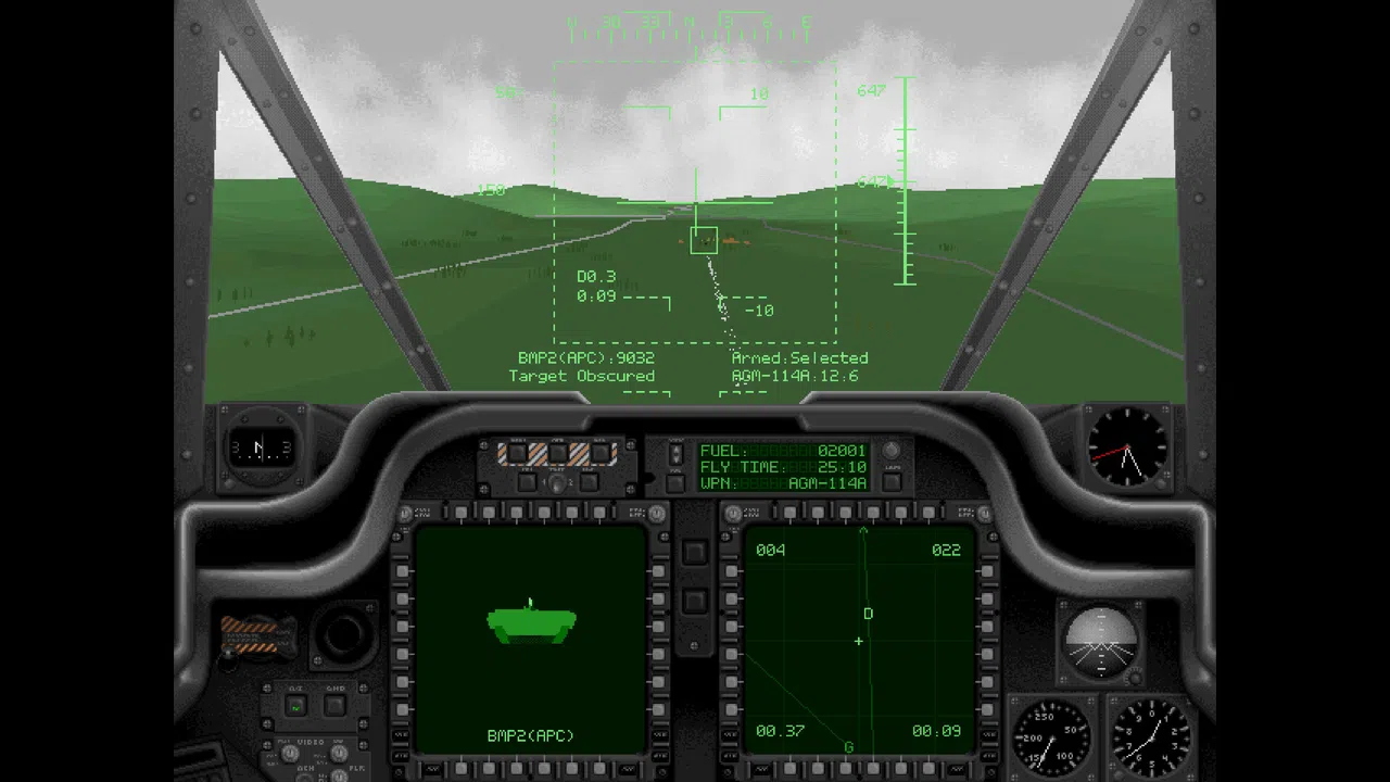 Apache  Longbow Screenshot 27