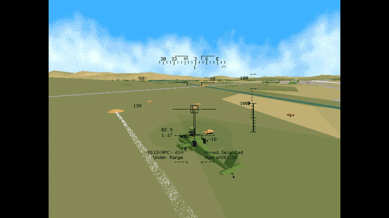 Apache  Longbow Screenshot 25