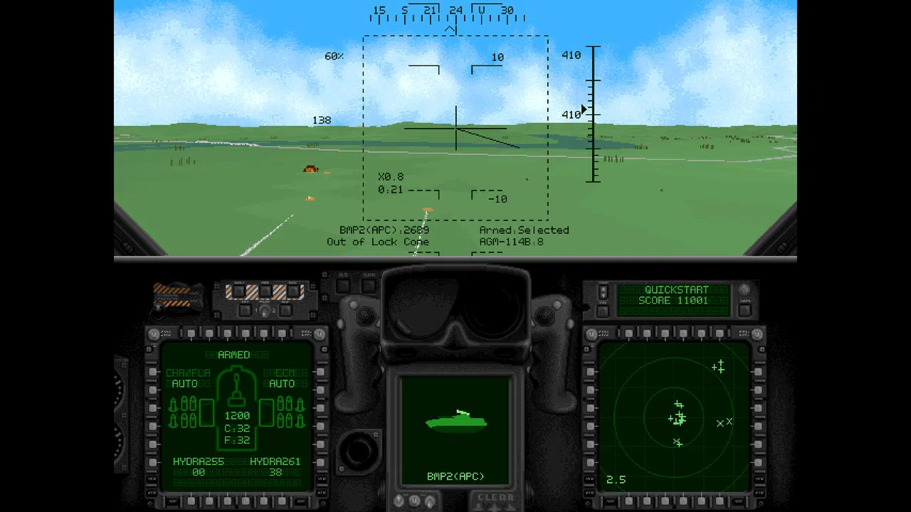 Apache  Longbow Screenshot 29