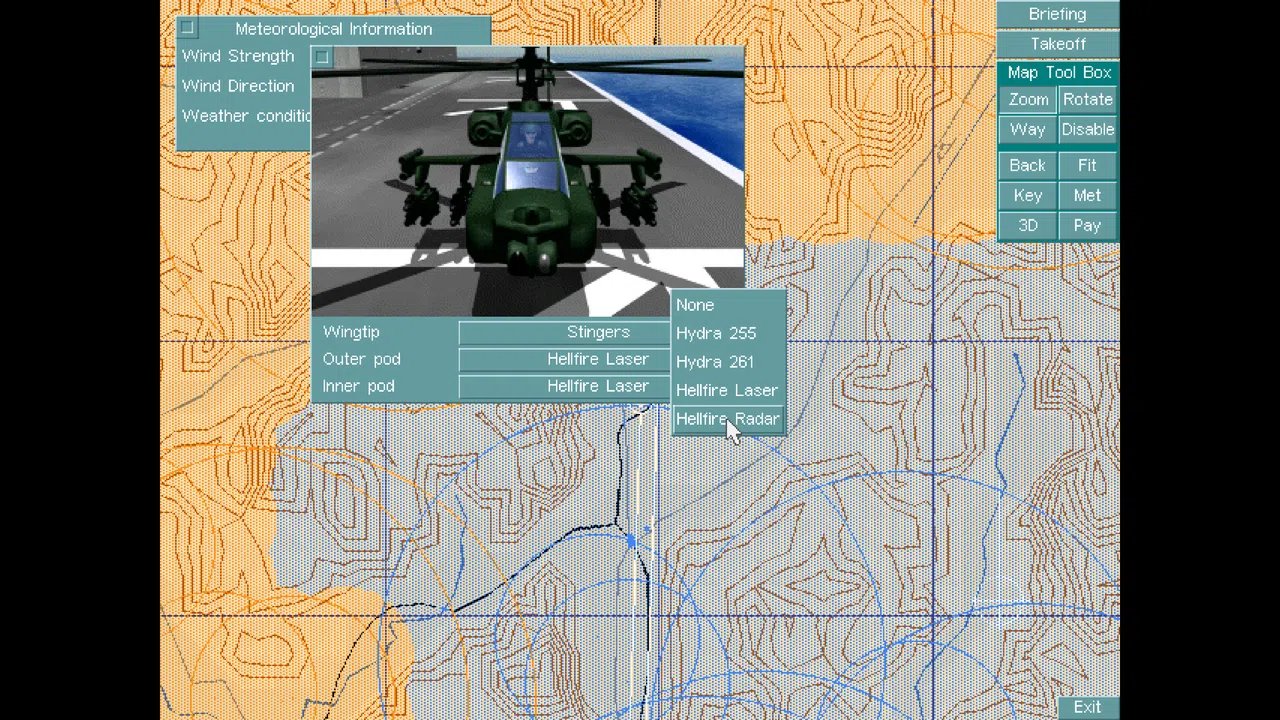 Apache  Longbow Screenshot 7