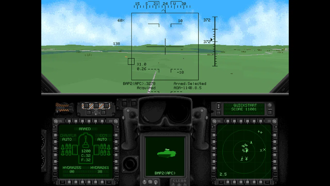 Apache  Longbow Screenshot 22