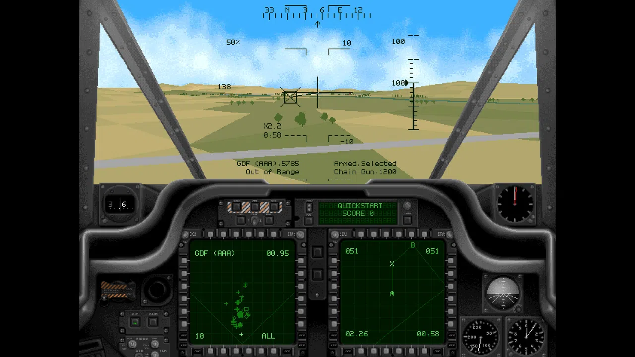 Apache  Longbow Screenshot 11