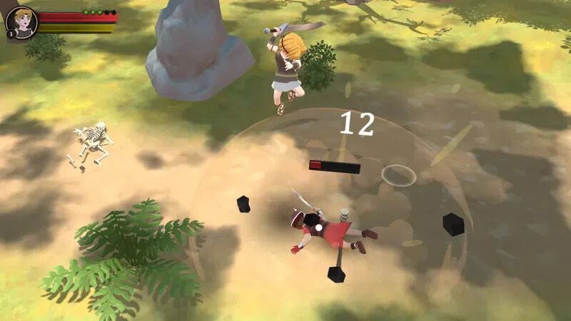 Chosen of God Screenshot 0