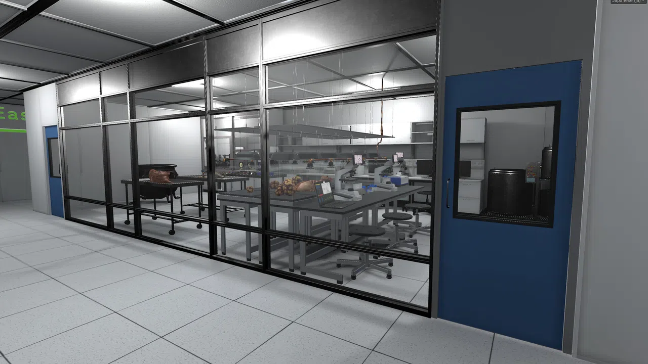 The Otherworld Laboratory Screenshot 4