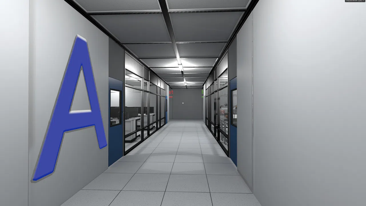 The Otherworld Laboratory Screenshot 2