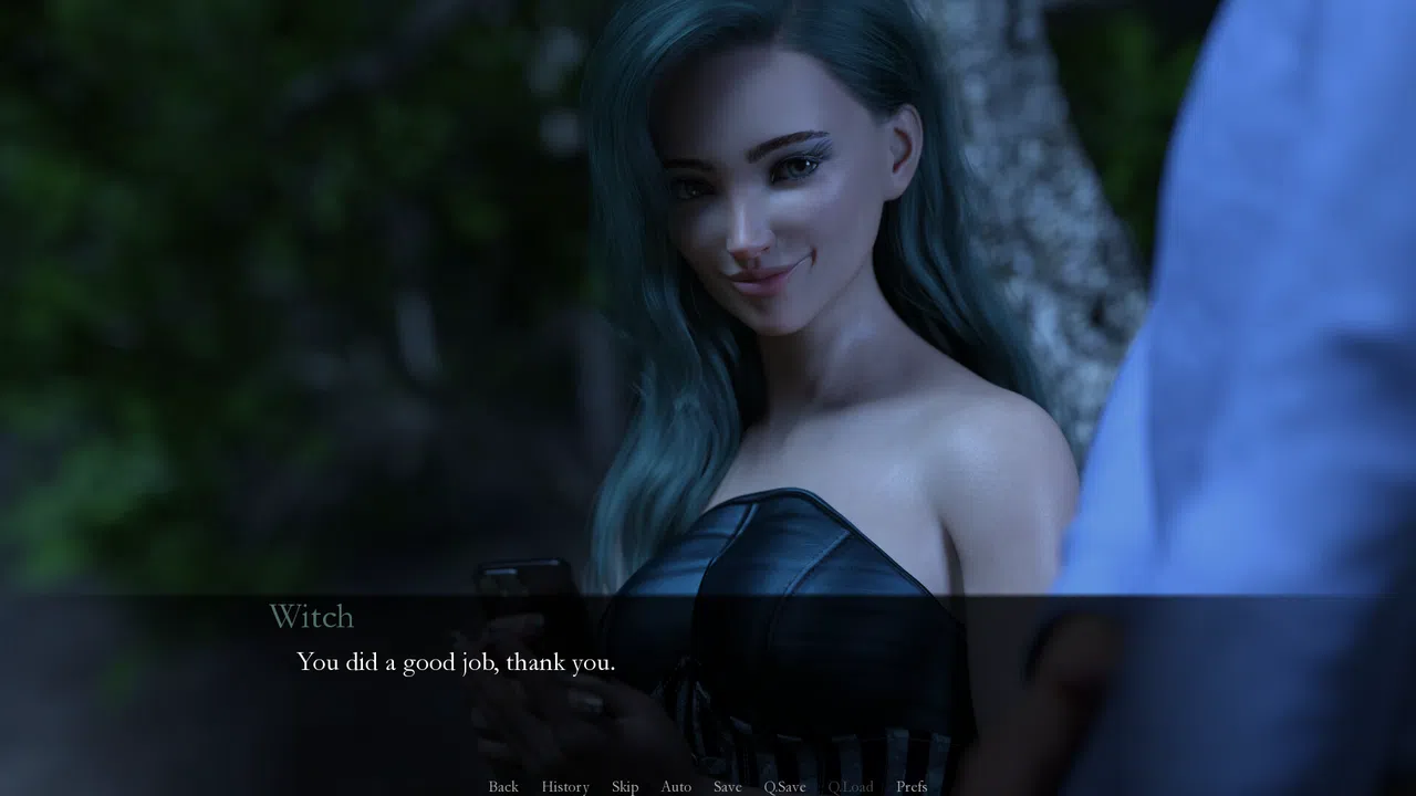 Devilish Temptation Screenshot 2