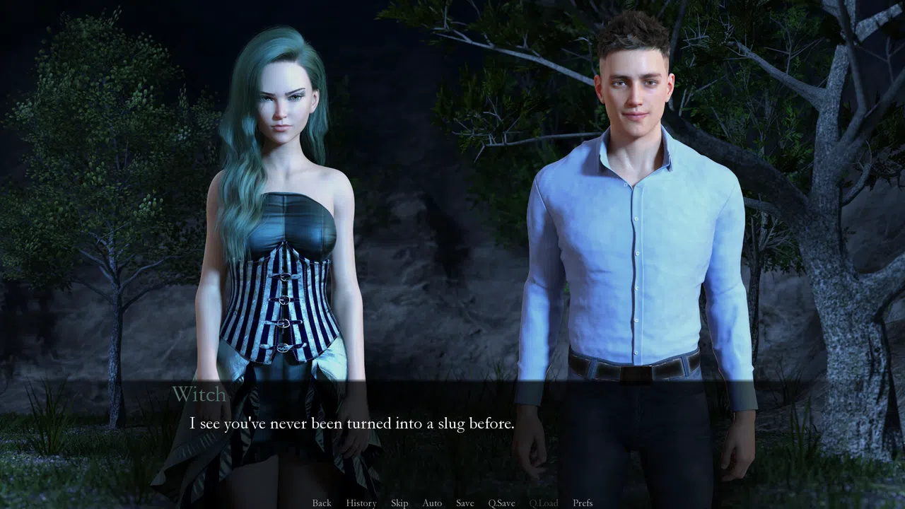 Devilish Temptation Screenshot 6