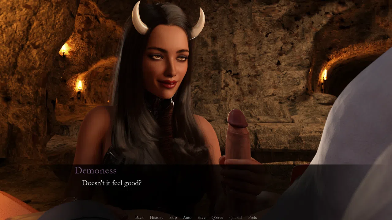 Devilish Temptation Screenshot 0