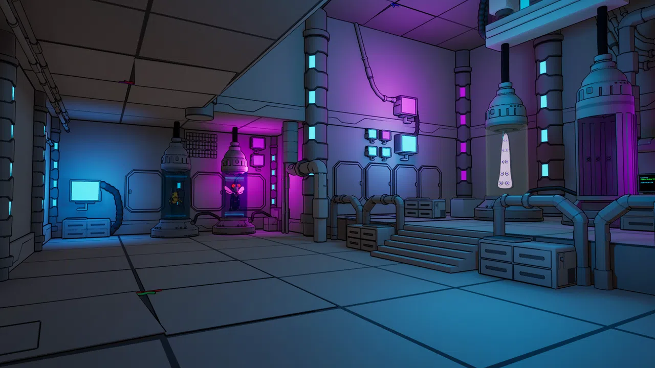 Cosmic Cafe Screenshot 6