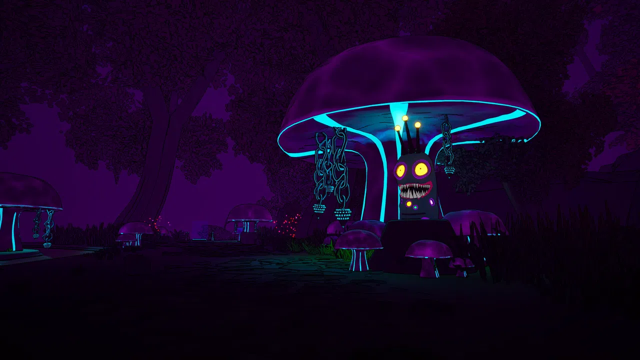Cosmic Cafe Screenshot 4