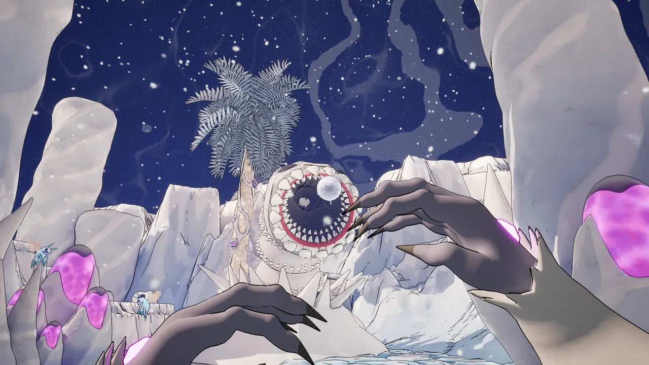 Cosmic Cafe Screenshot 2