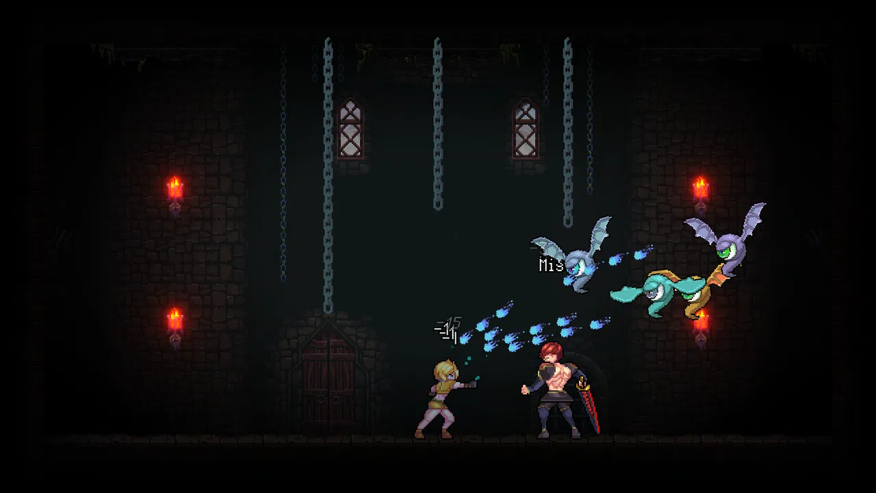 Idle Harem Dungeon Screenshot 4