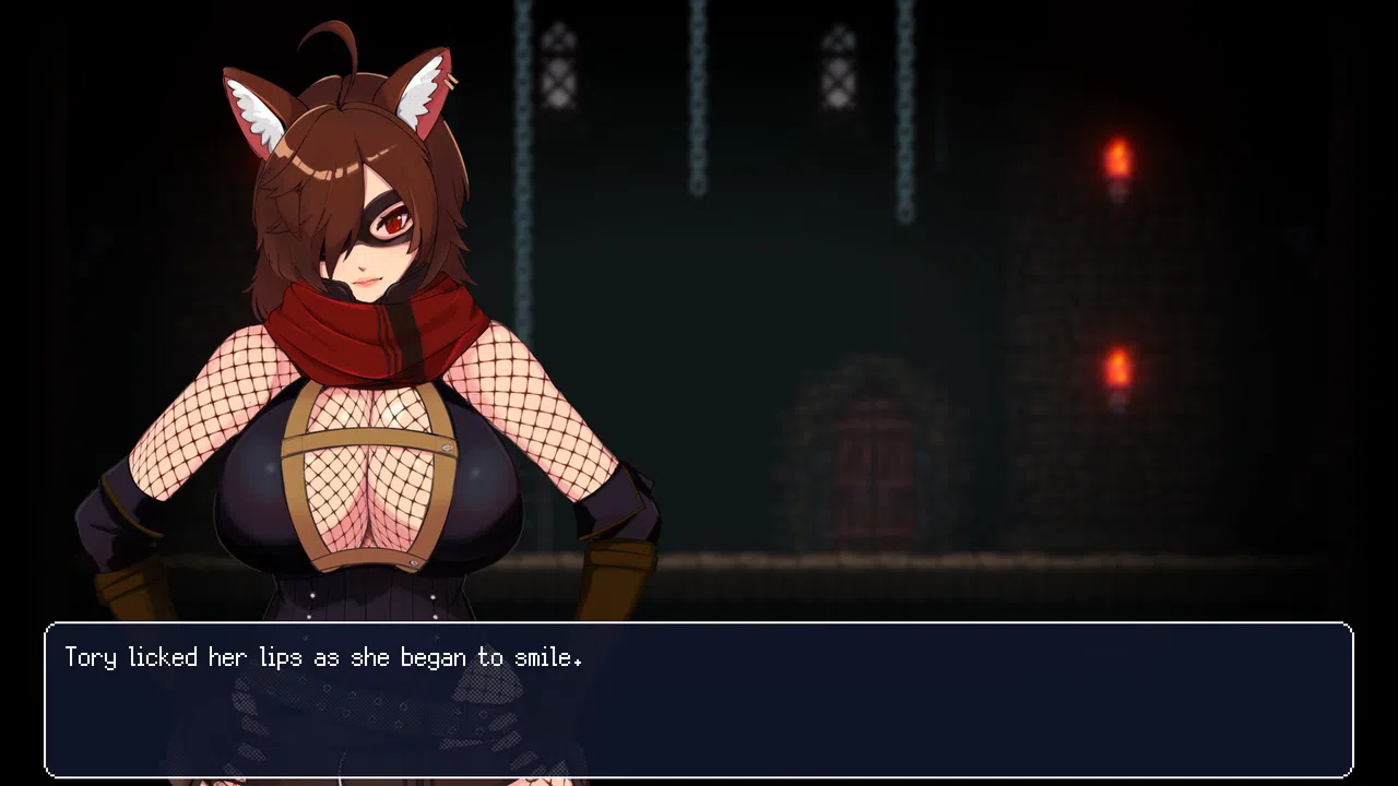 Idle Harem Dungeon Screenshot 2